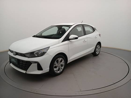 HYUNDAI HB20 1.0 12V FLEX COMFORT PLUS MANUAL